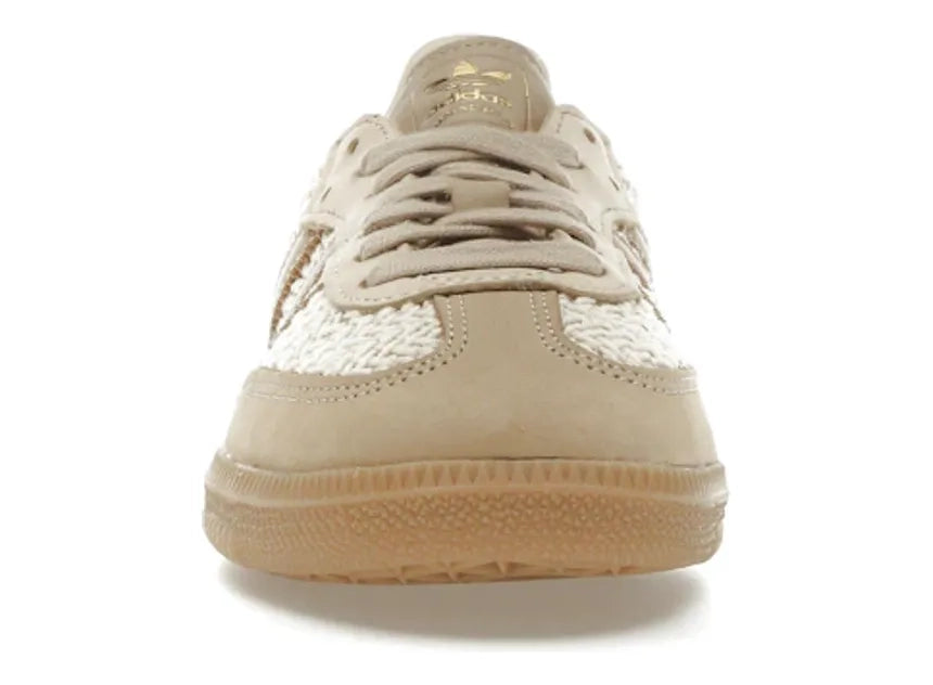 adidas Samba OG Crochet Pack Sand Strata (Women's)