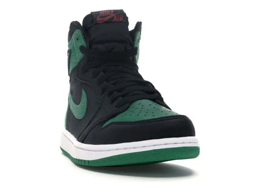 Jordan 1 Retro High Pine Green Black
