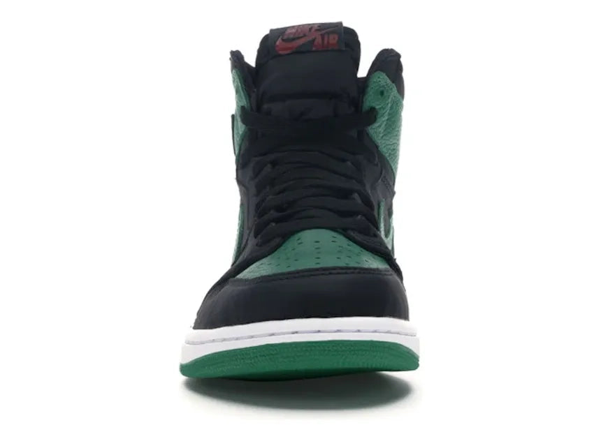Jordan 1 Retro High Pine Green Black
