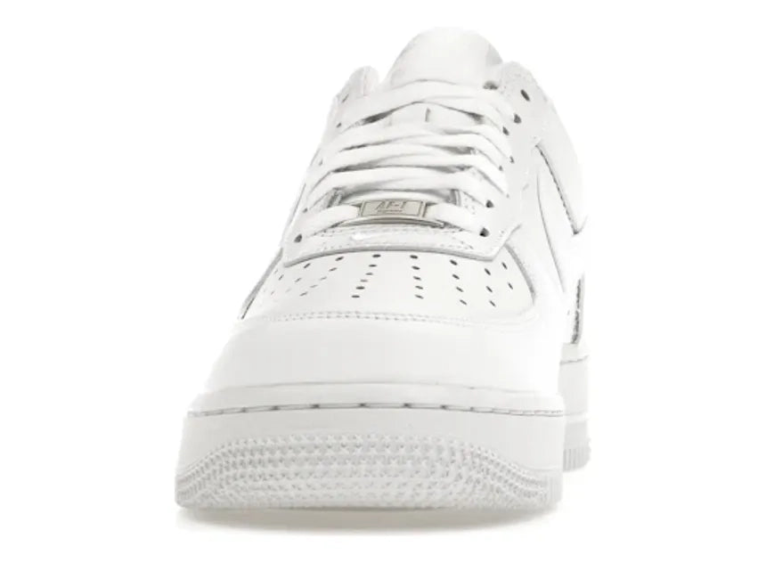 Nike Air Force 1 Low Supreme White