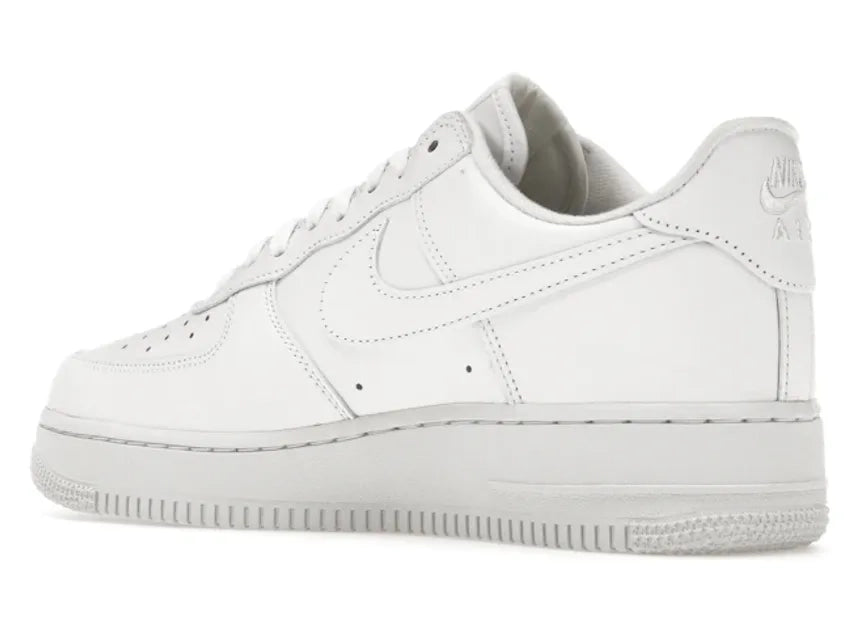 Nike Air Force 1 Low Supreme White