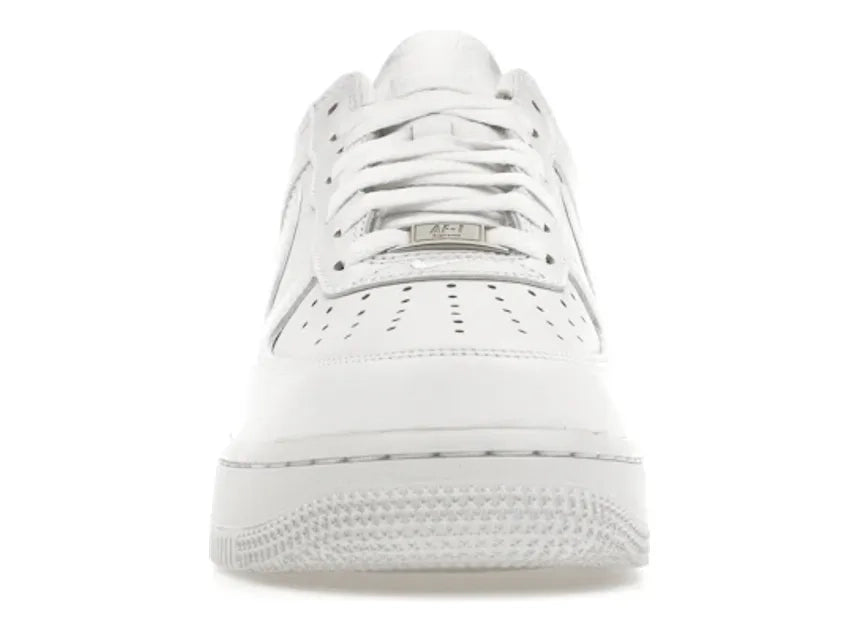 Nike Air Force 1 Low Supreme White