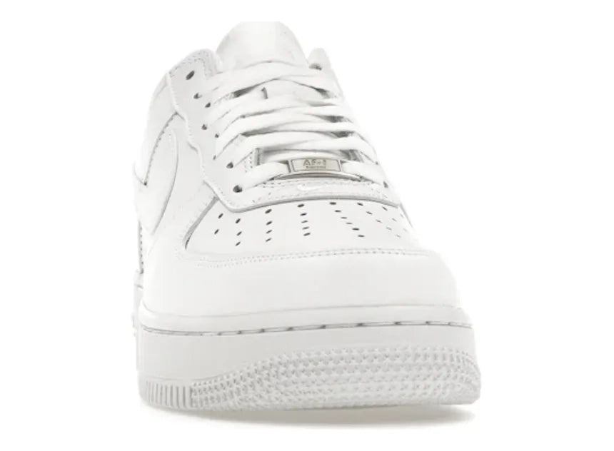 Nike Air Force 1 Low Supreme White