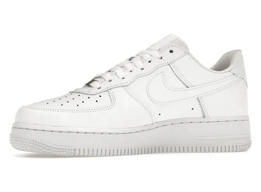 Nike Air Force 1 Low Supreme White