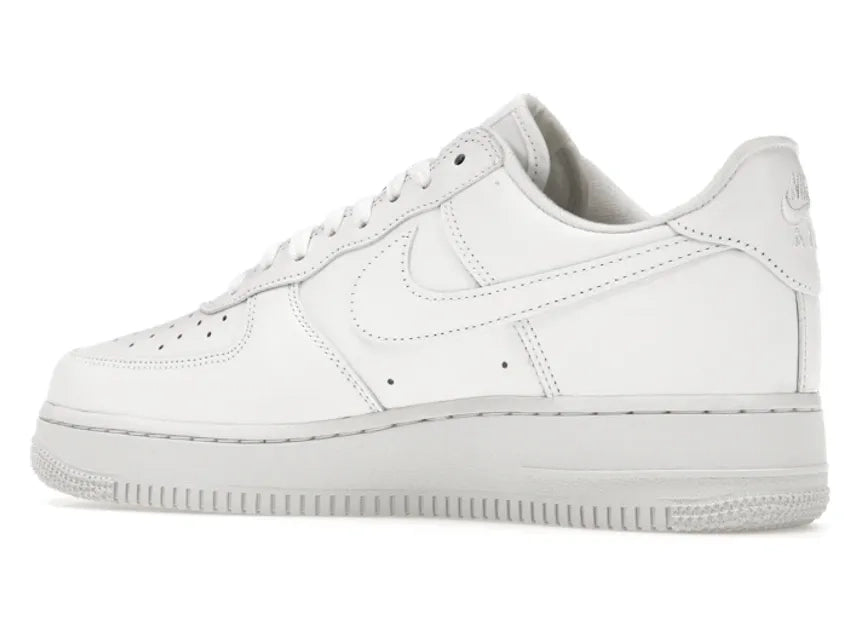 Nike Air Force 1 Low Supreme White