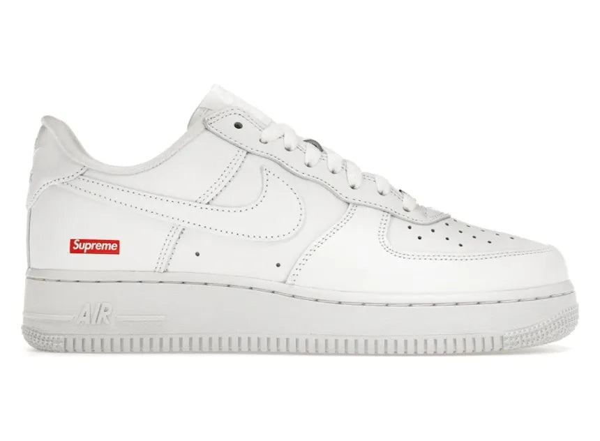 Nike Air Force 1 Low Supreme White