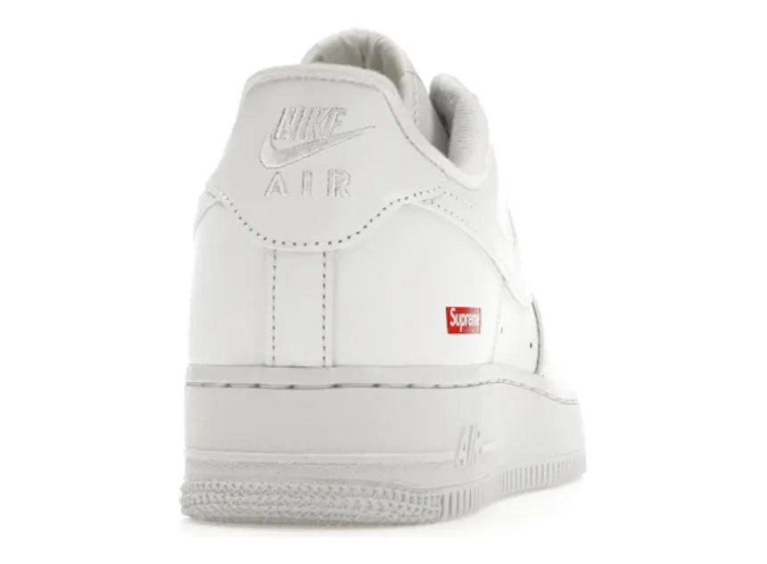 Nike Air Force 1 Low Supreme White