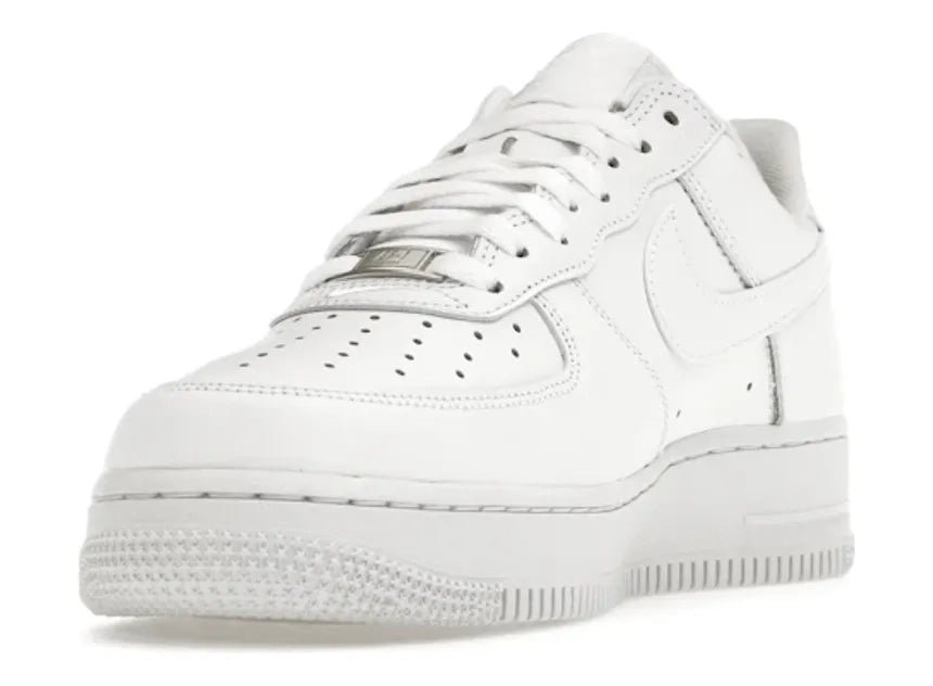 Nike Air Force 1 Low Supreme White