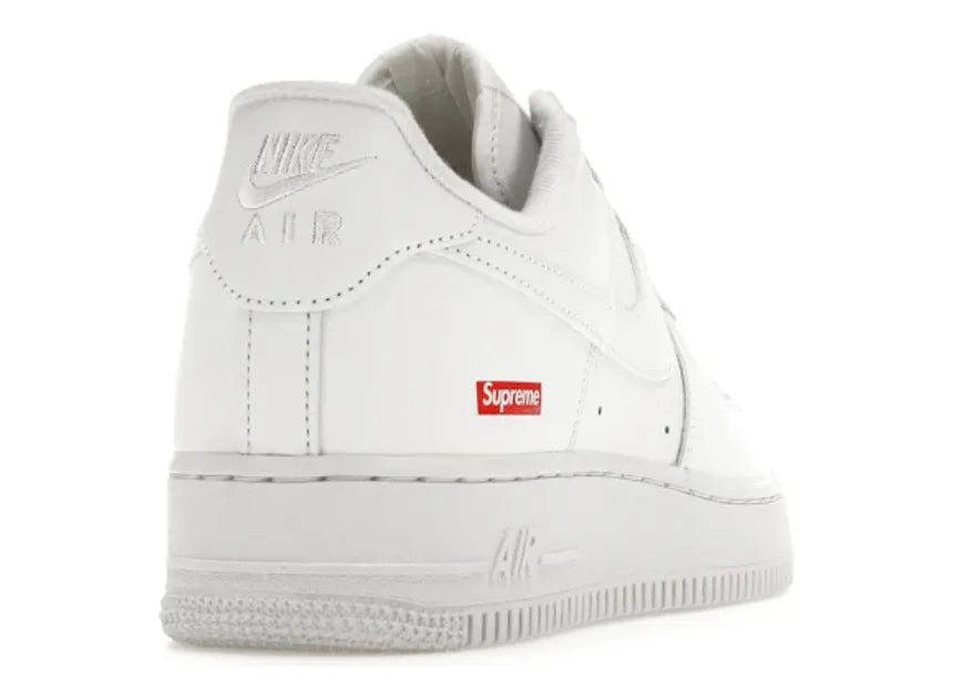 Nike Air Force 1 Low Supreme White