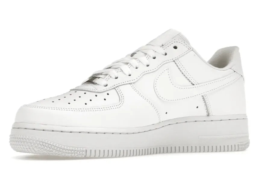Nike Air Force 1 Low Supreme White