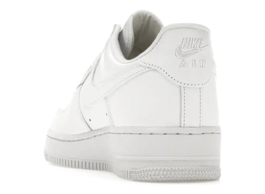 Nike Air Force 1 Low Supreme White