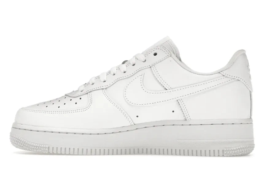Nike Air Force 1 Low Supreme White