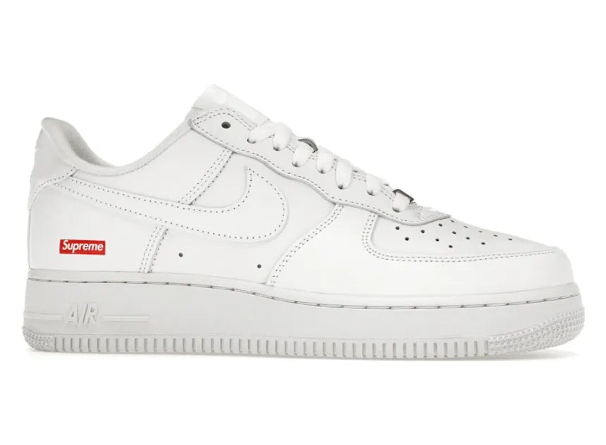 Nike Air Force 1 Low Supreme White