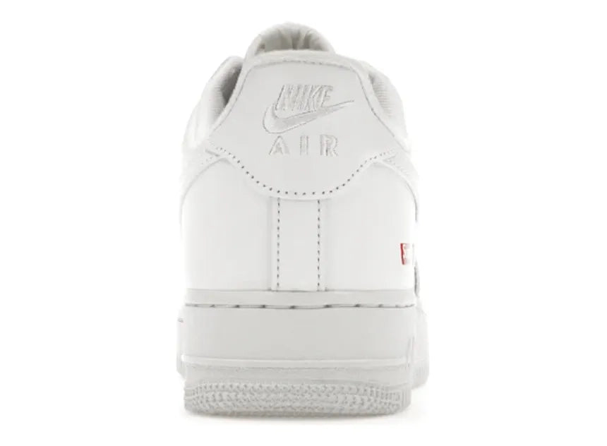 Nike Air Force 1 Low Supreme White