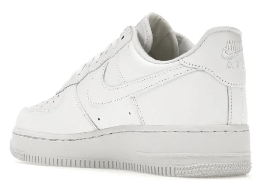 Nike Air Force 1 Low Supreme White
