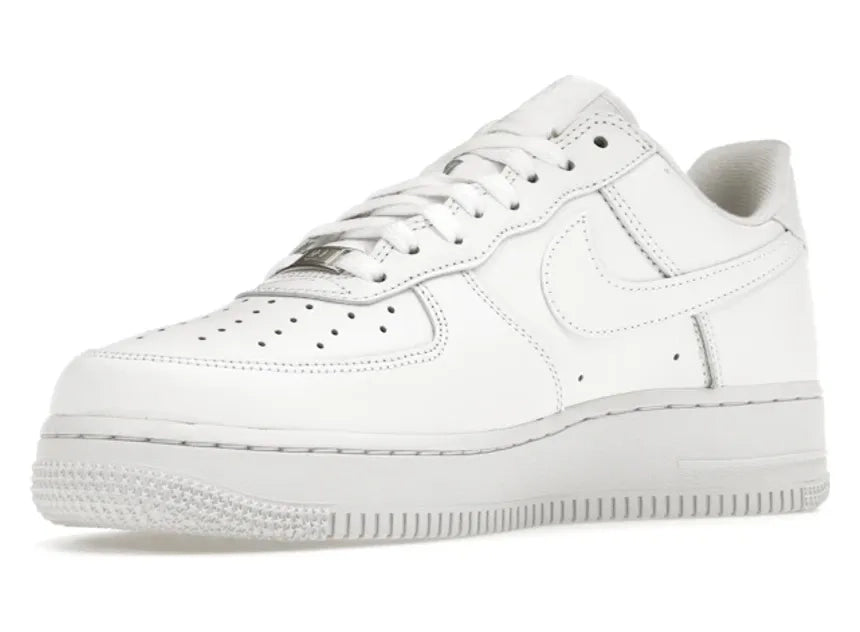Nike Air Force 1 Low Supreme White