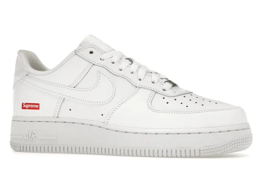 Nike Air Force 1 Low Supreme White