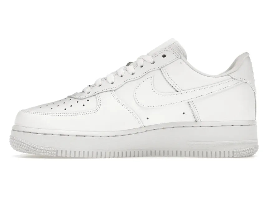 Nike Air Force 1 Low Supreme White