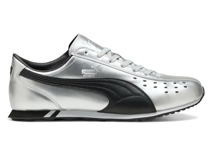 Puma Sprint Metallic Silver