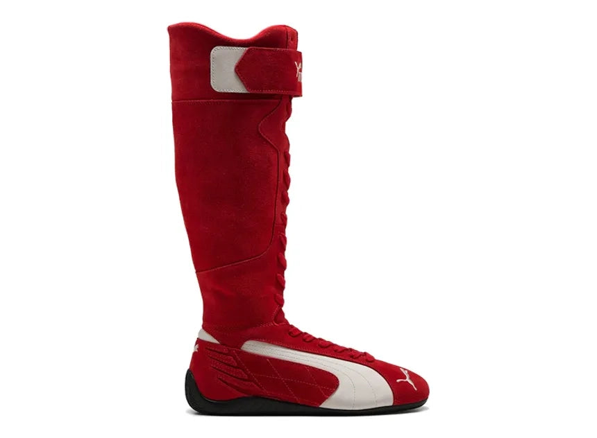 Puma Speedcat Boots For All Time Red Ivory (Women's)