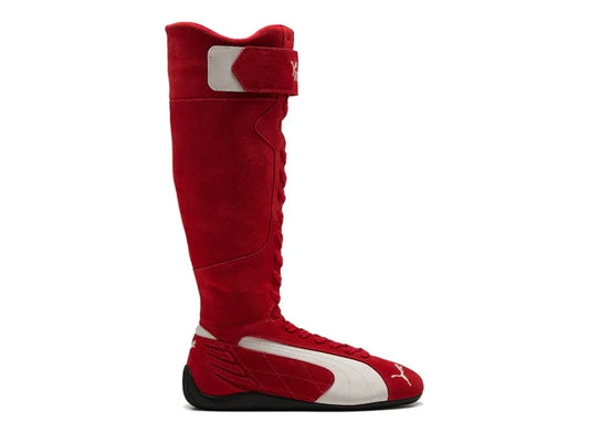 Puma Speedcat Boots For All Time Red Ivory (Women's)