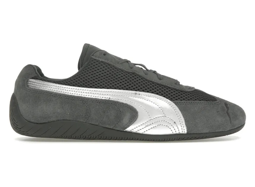Puma Speedcat Premium Shadow Grey Matte Silver
