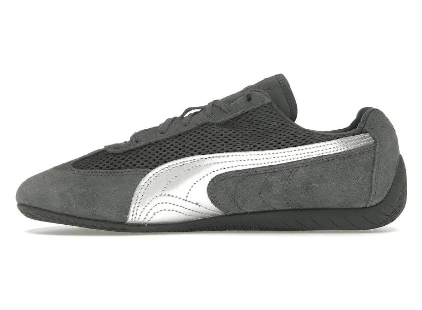 Puma Speedcat Premium Shadow Grey Matte Silver