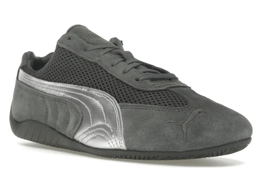 Puma Speedcat Premium Shadow Grey Matte Silver