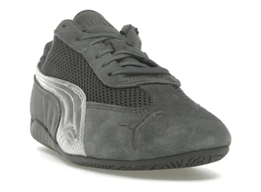 Puma Speedcat Premium Shadow Grey Matte Silver