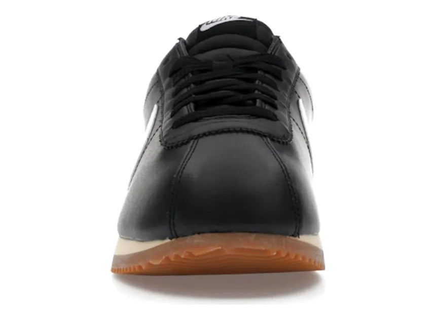 Nike Cortez Black Gum Medium Brown Sesame White