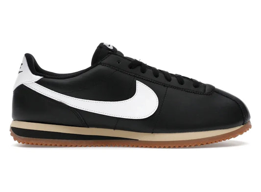 Nike Cortez Black Gum Medium Brown Sesame White