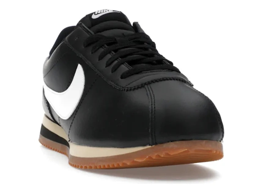Nike Cortez Black Gum Medium Brown Sesame White