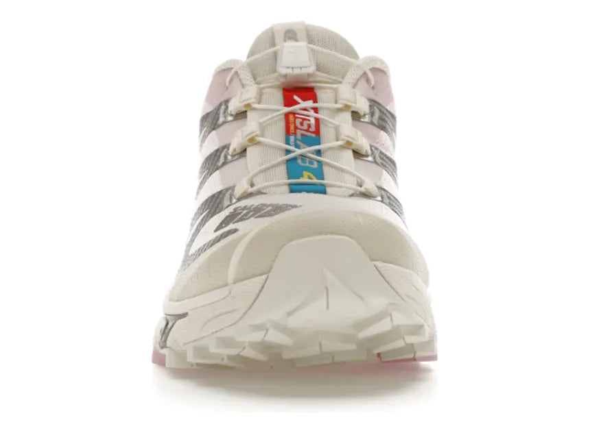 Salomon XT-4 OG Vanilla Ice Silver Fairy Tale