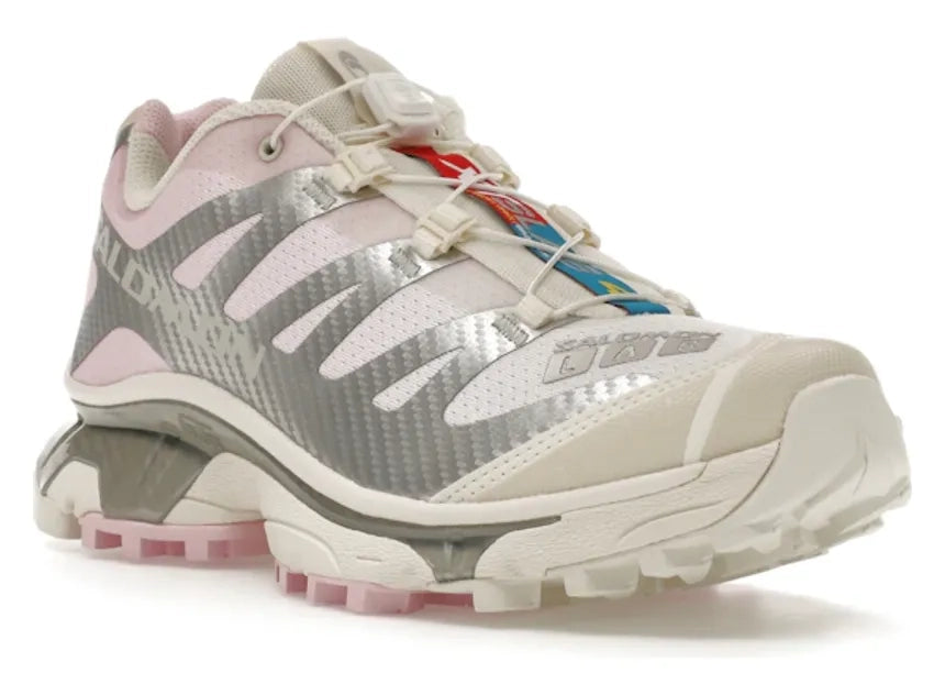 Salomon XT-4 OG Vanilla Ice Silver Fairy Tale