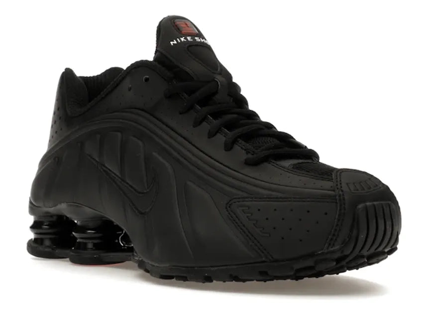 Nike Shox R4 Black (Women's)