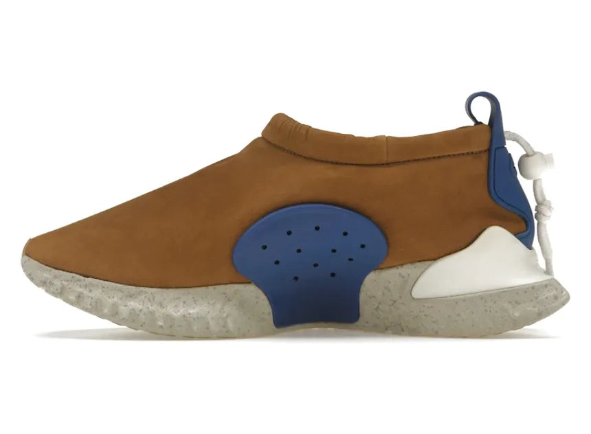 Nike Moc Flow SP Undercover Ale Brown Team Royal