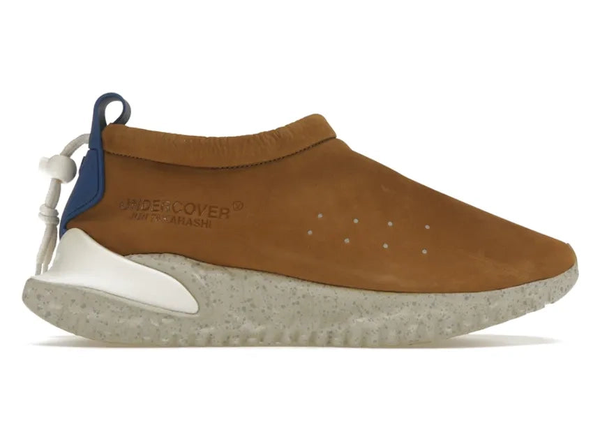 Nike Moc Flow SP Undercover Ale Brown Team Royal