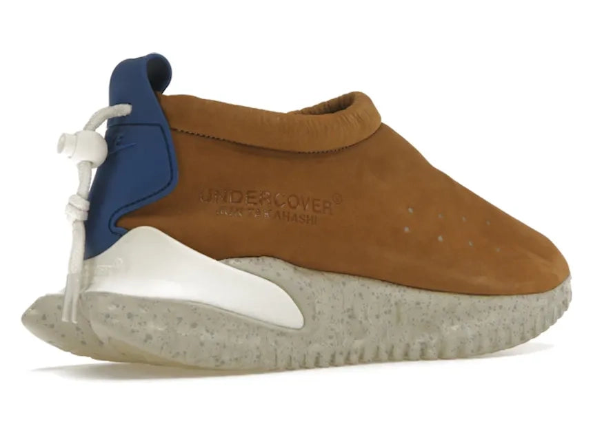 Nike Moc Flow SP Undercover Ale Brown Team Royal