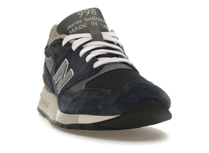New Balance 998 MiUSA Navy Grey