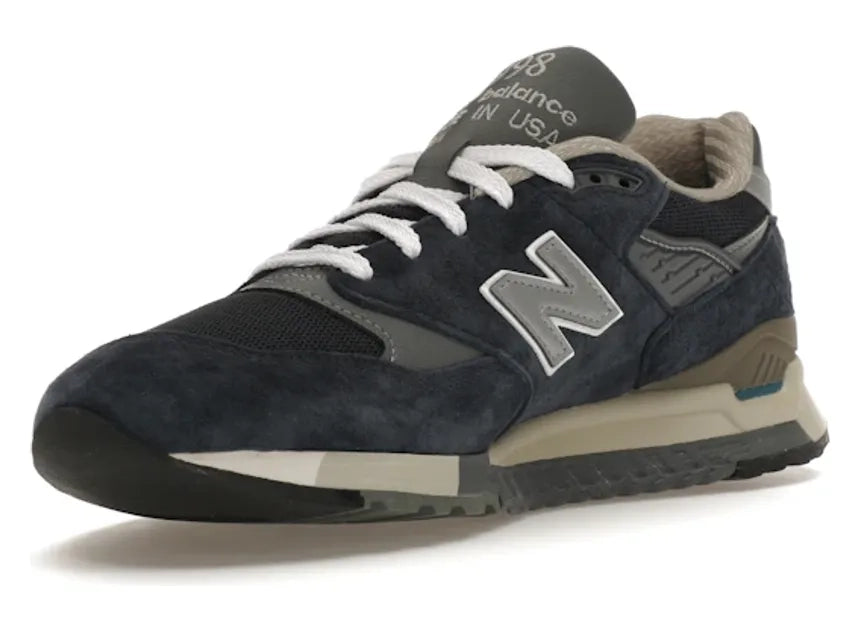 New Balance 998 MiUSA Navy Grey