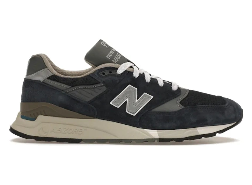 New Balance 998 MiUSA Navy Grey