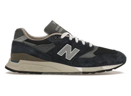 New Balance 998 MiUSA Navy Grey