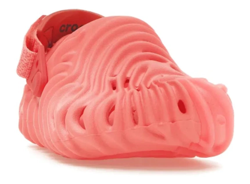 Crocs Pollex Clog by Salehe Bembury Begonia (Kids)