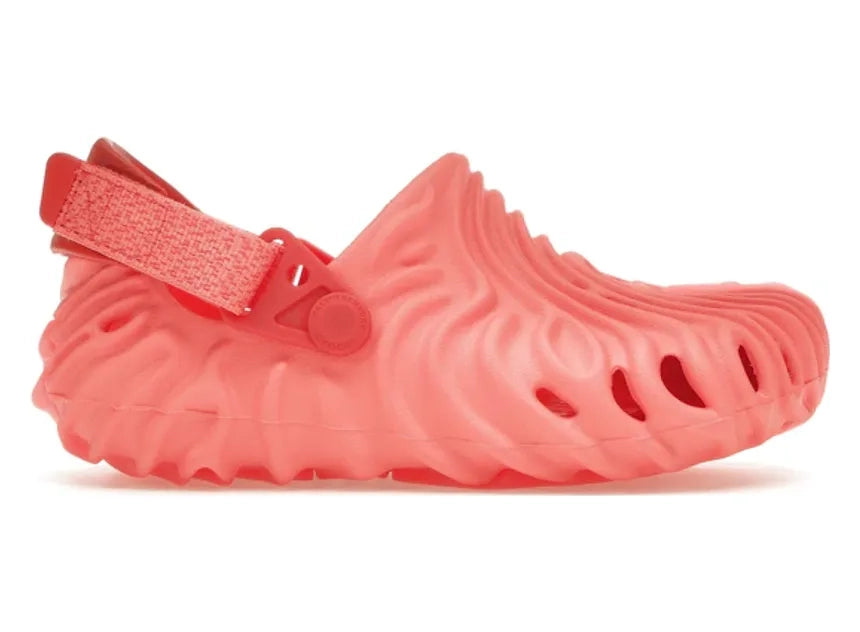 Crocs Pollex Clog by Salehe Bembury Begonia (Kids)