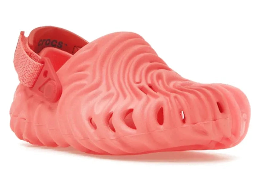 Crocs Pollex Clog by Salehe Bembury Begonia (Kids)