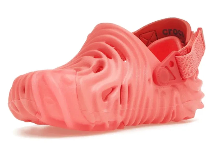 Crocs Pollex Clog by Salehe Bembury Begonia (Kids)