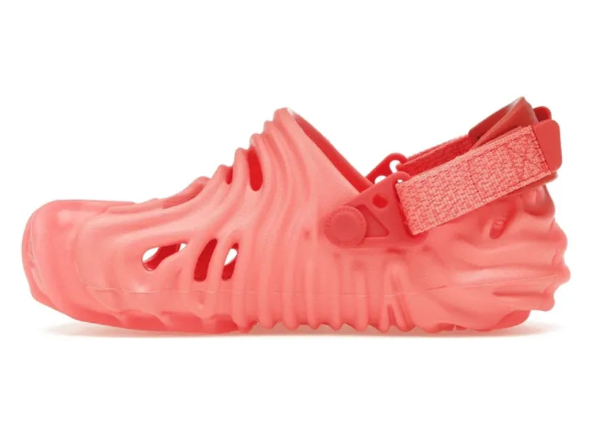 Crocs Pollex Clog by Salehe Bembury Begonia (Kids)