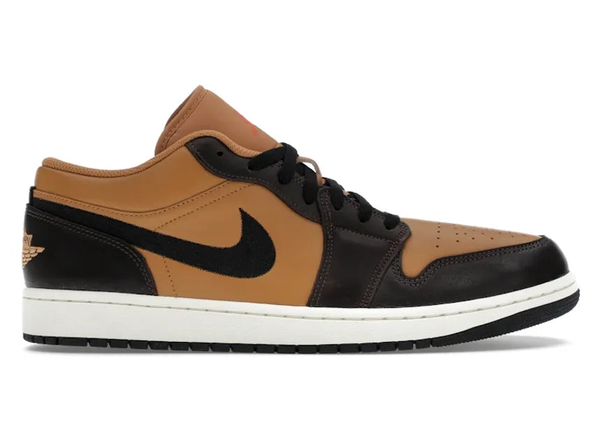 Jordan 1 Low SE Flax Baroque Brown