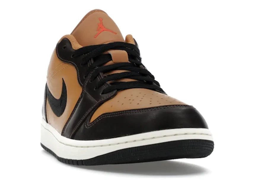 Jordan 1 Low SE Flax Baroque Brown
