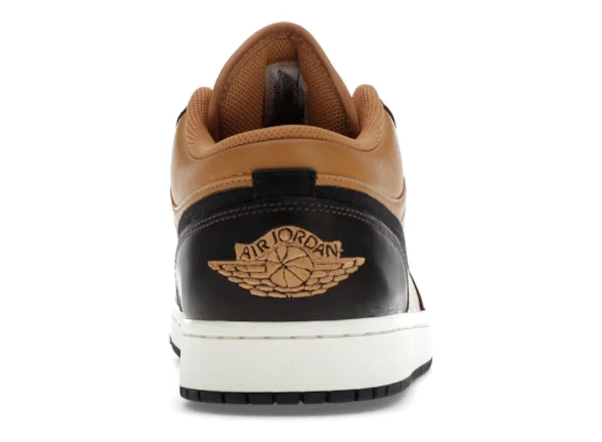 Jordan 1 Low SE Flax Baroque Brown